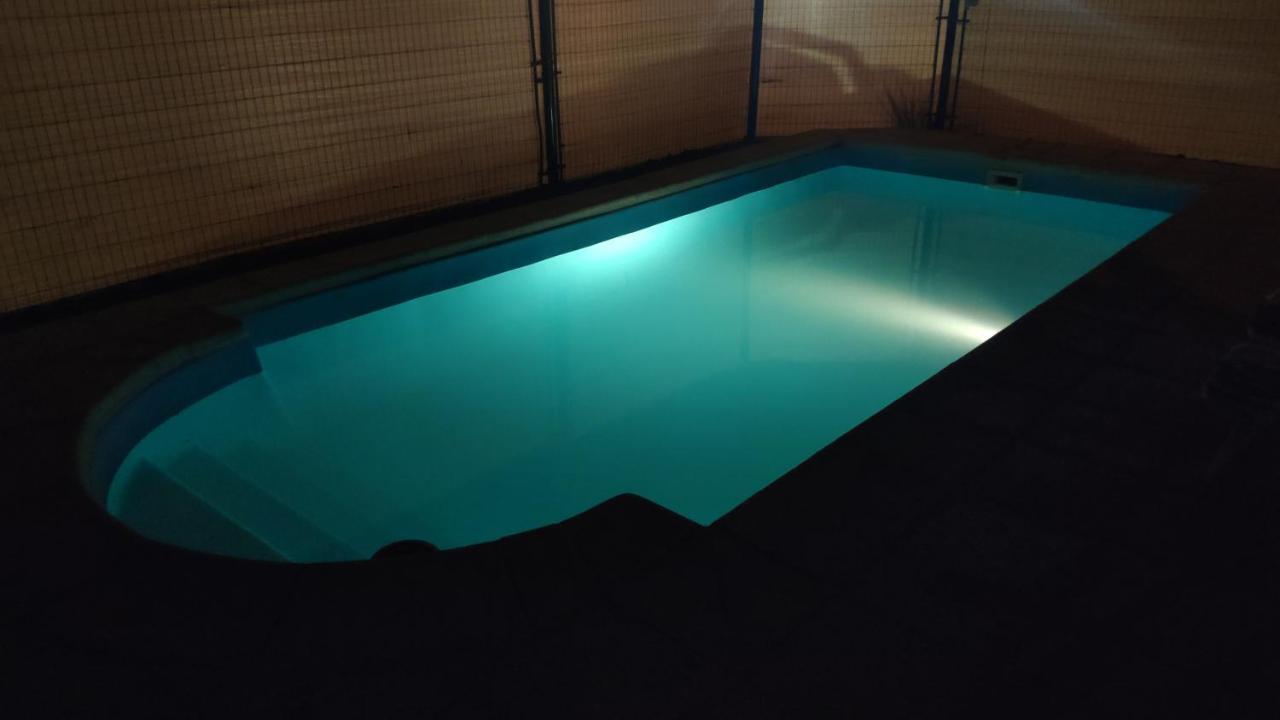 Cabanas Antawara Uspallata Exterior foto