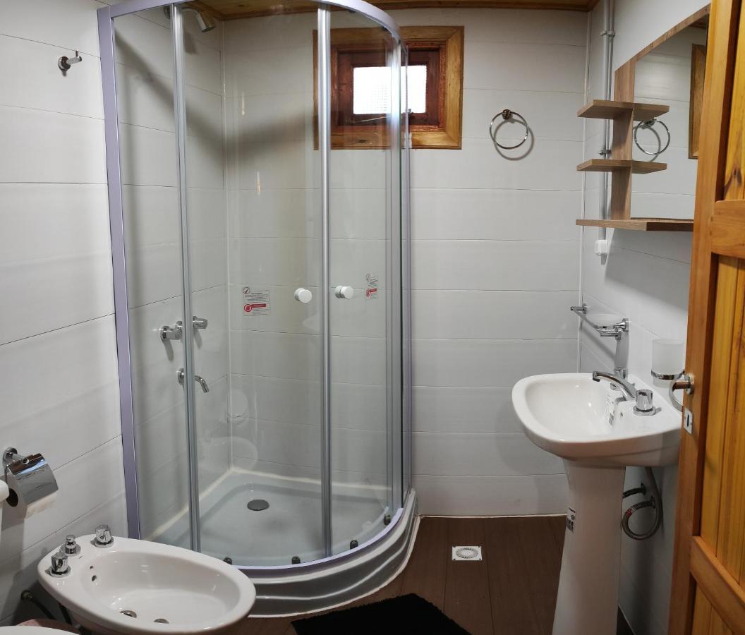 Cabanas Antawara Uspallata Exterior foto
