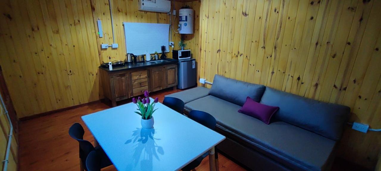 Cabanas Antawara Uspallata Exterior foto