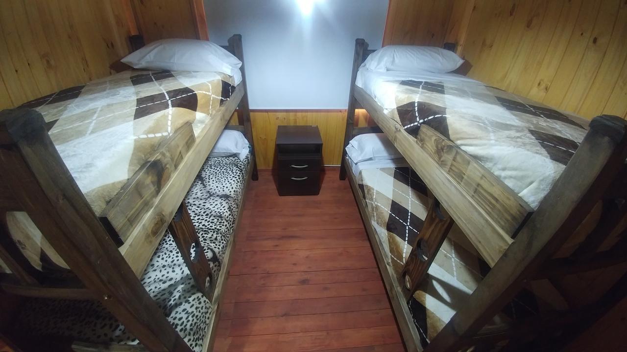 Cabanas Antawara Uspallata Exterior foto