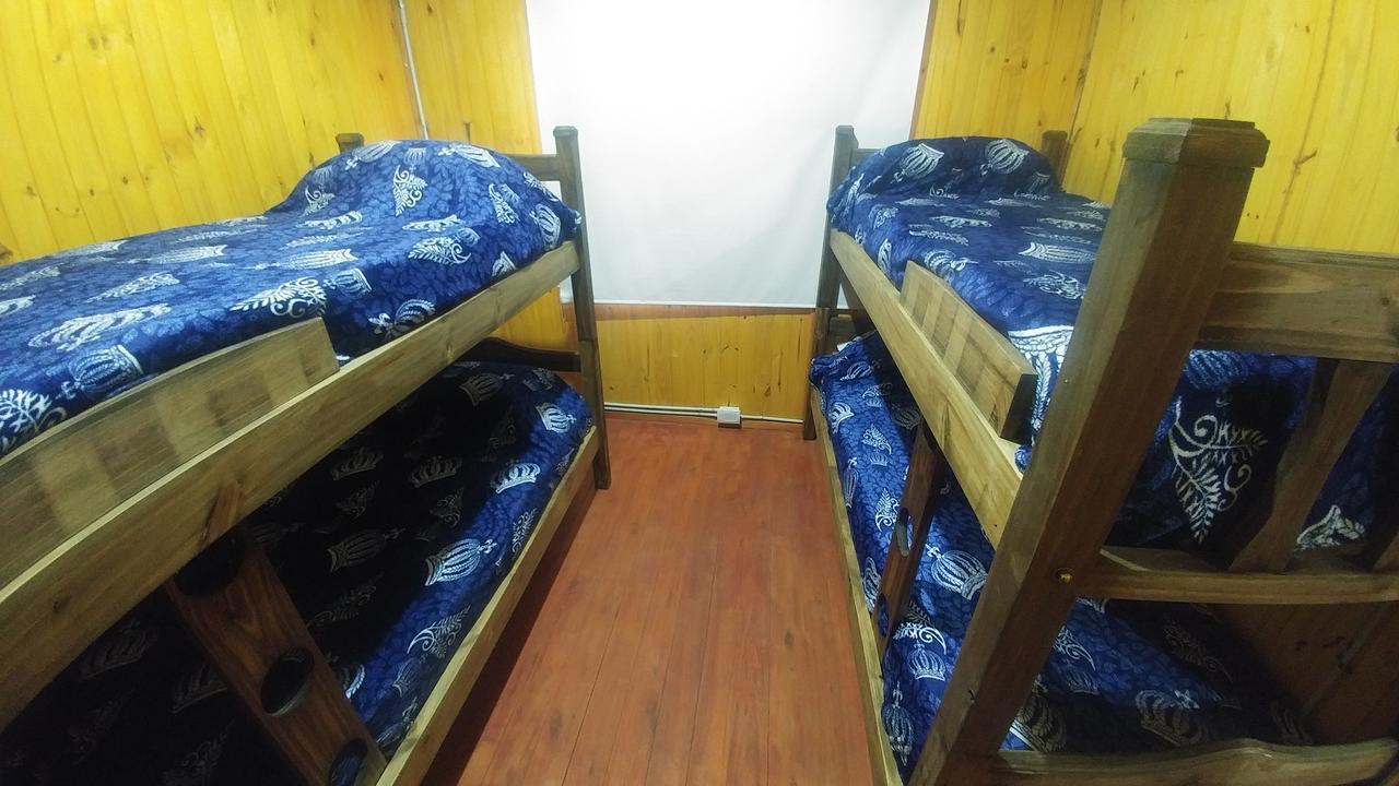 Cabanas Antawara Uspallata Exterior foto