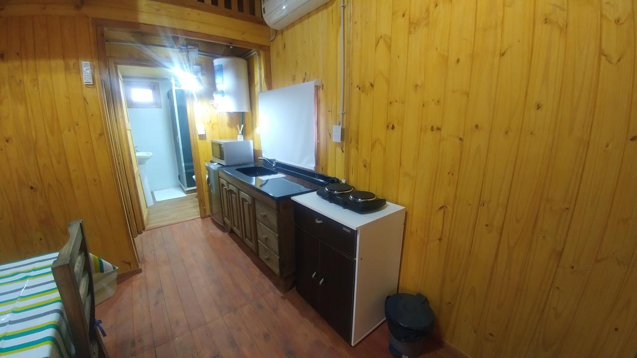 Cabanas Antawara Uspallata Exterior foto