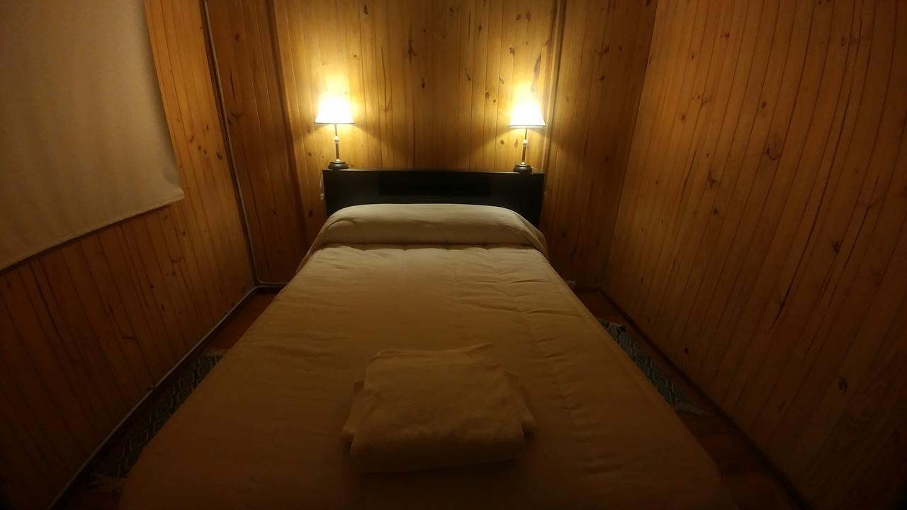 Cabanas Antawara Uspallata Exterior foto