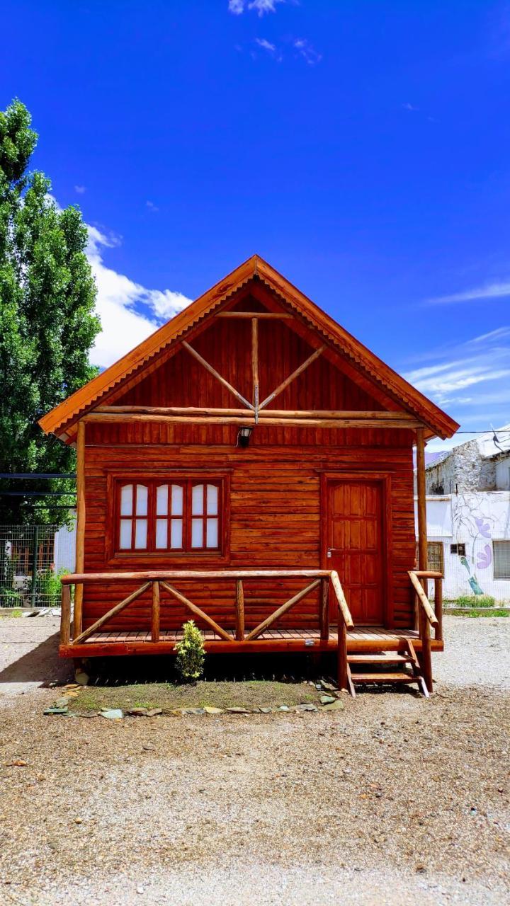 Cabanas Antawara Uspallata Exterior foto